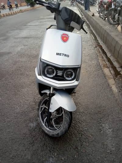 metro m 6