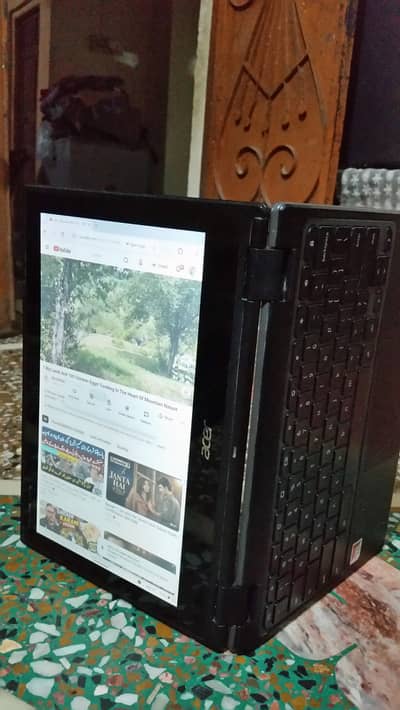Acer Chromebook 360 touch Screen