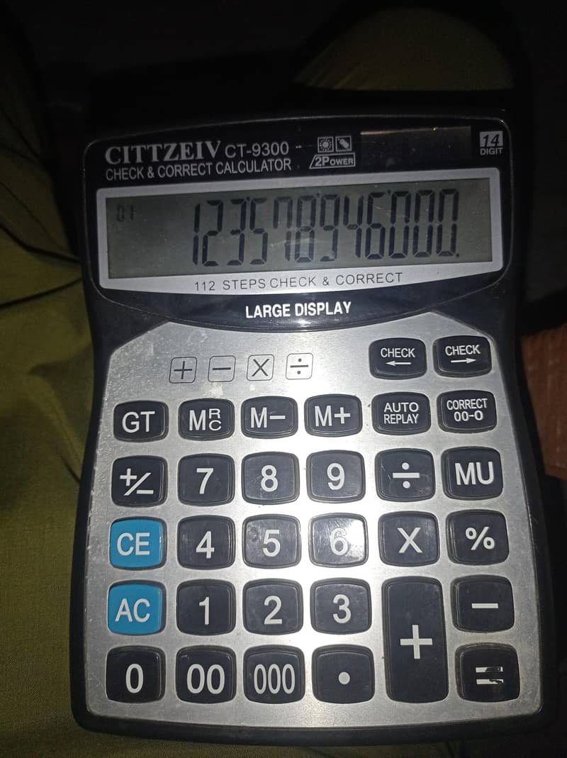 Calculator 1