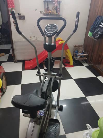 Exercise Bike