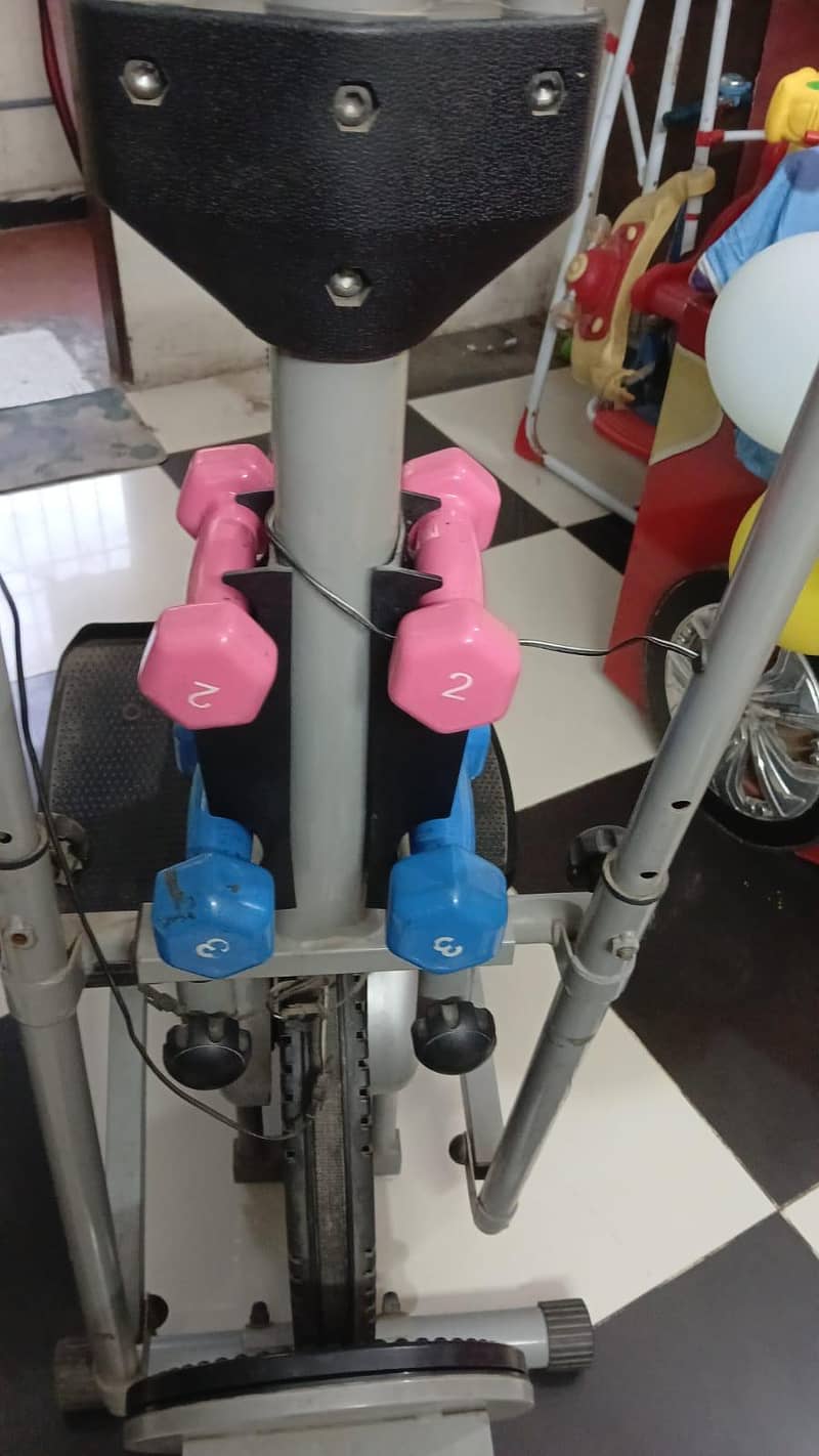Exercise Bike 1