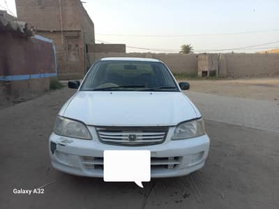 Honda City 2001