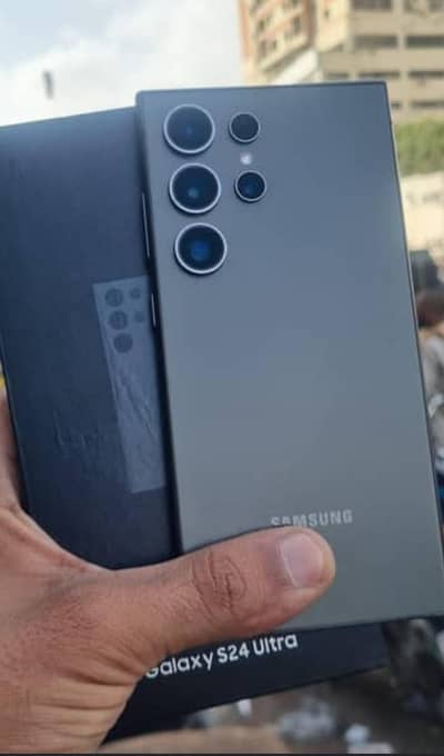 Samsung Mobile S24 Ultra