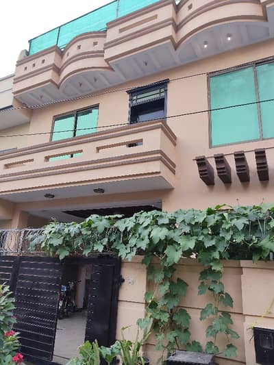 G-13/2 St 34 Double Storey Used House 30x60 For Sale