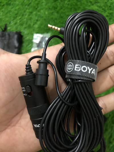 Boya Mic for Mobile 10/10 condition