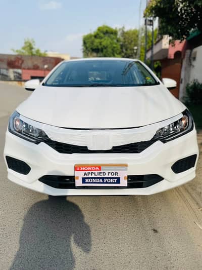 Honda City 2026 1.2 Automatic Already Bank Leased for sale