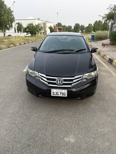 Honda City 2009 Automatic uplifted to 2015 Model