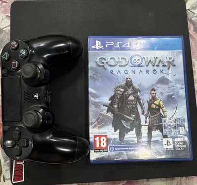 Playstation 4 slim 500gb