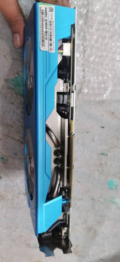 Rx 590 Sapphire nitro plus