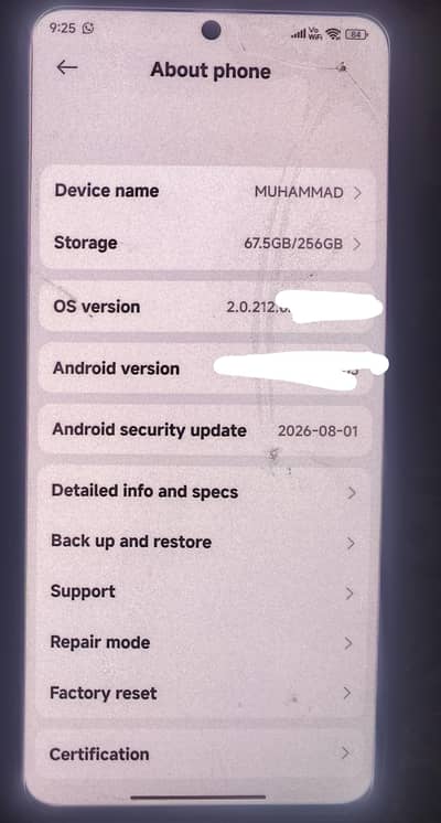 Xiaomi Mi 13