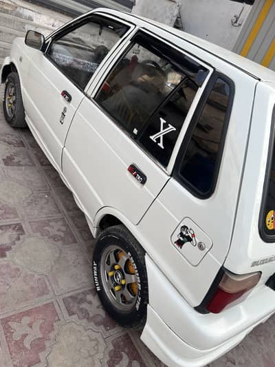 Suzuki Mehran 1992