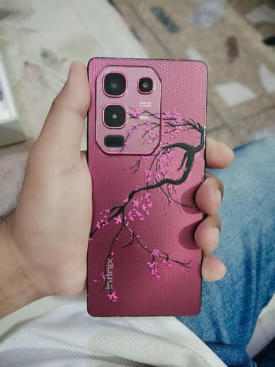 infinix Note 50 8gb 256gb offical PTA approvedd