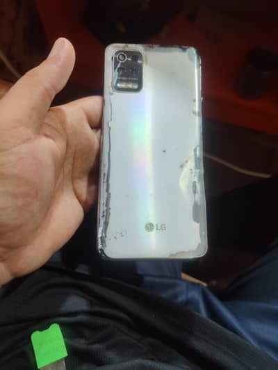 LG Q51