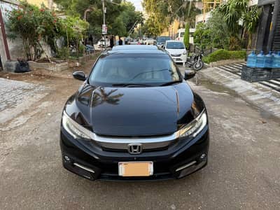 Honda Civic Oriel 2021