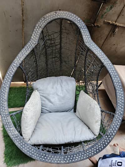 Egg Hanging Swing Chair For Sale