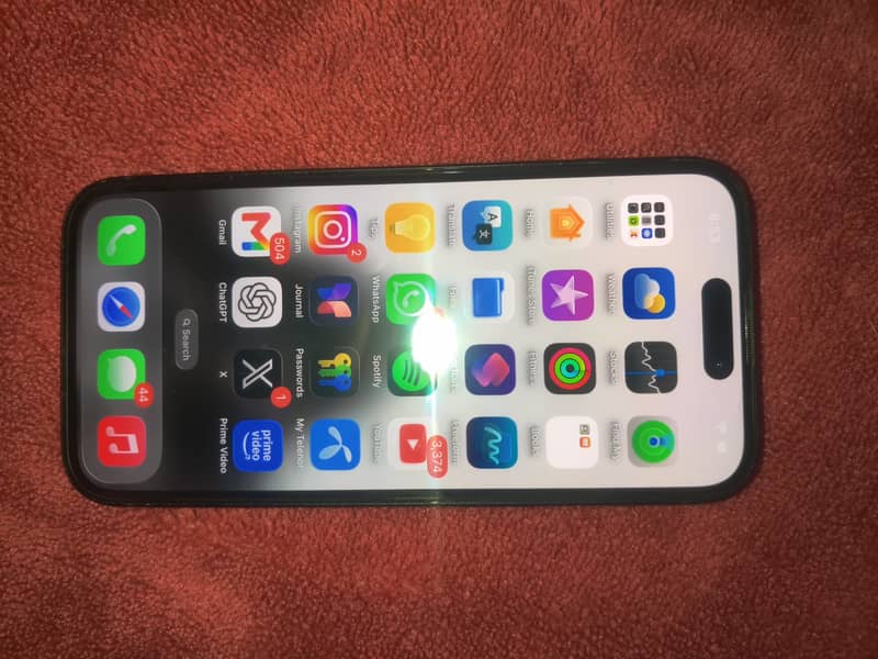 Apple iPhone 15 0
