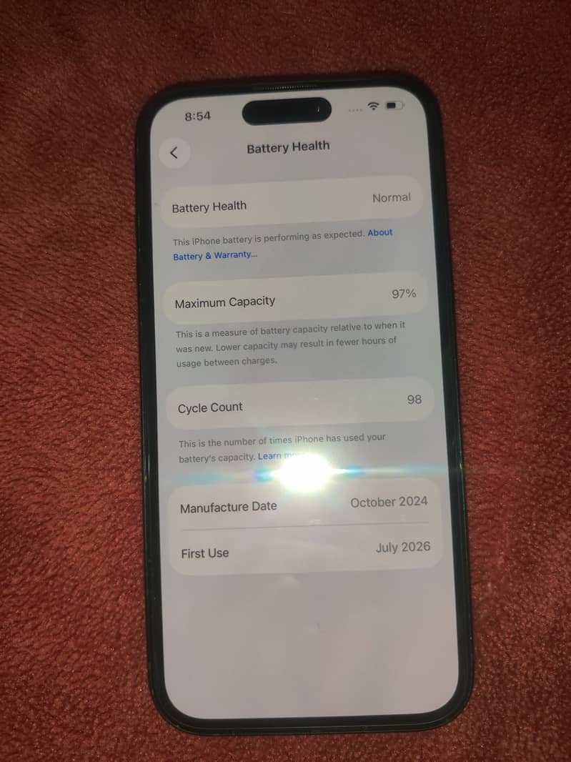 Apple iPhone 15 3