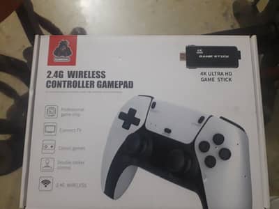 I am selling a game stick