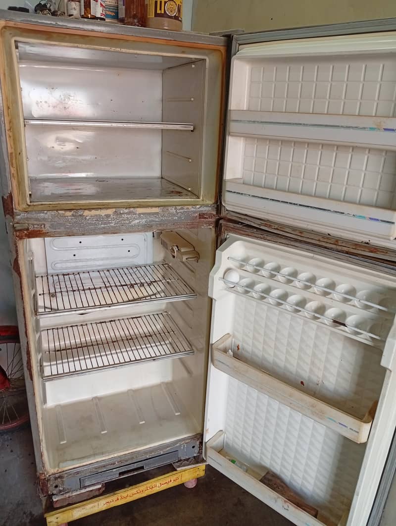 dawlance fridge 2