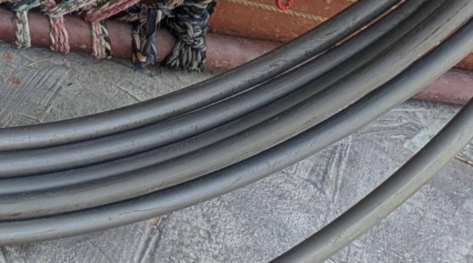 boring pipe 0