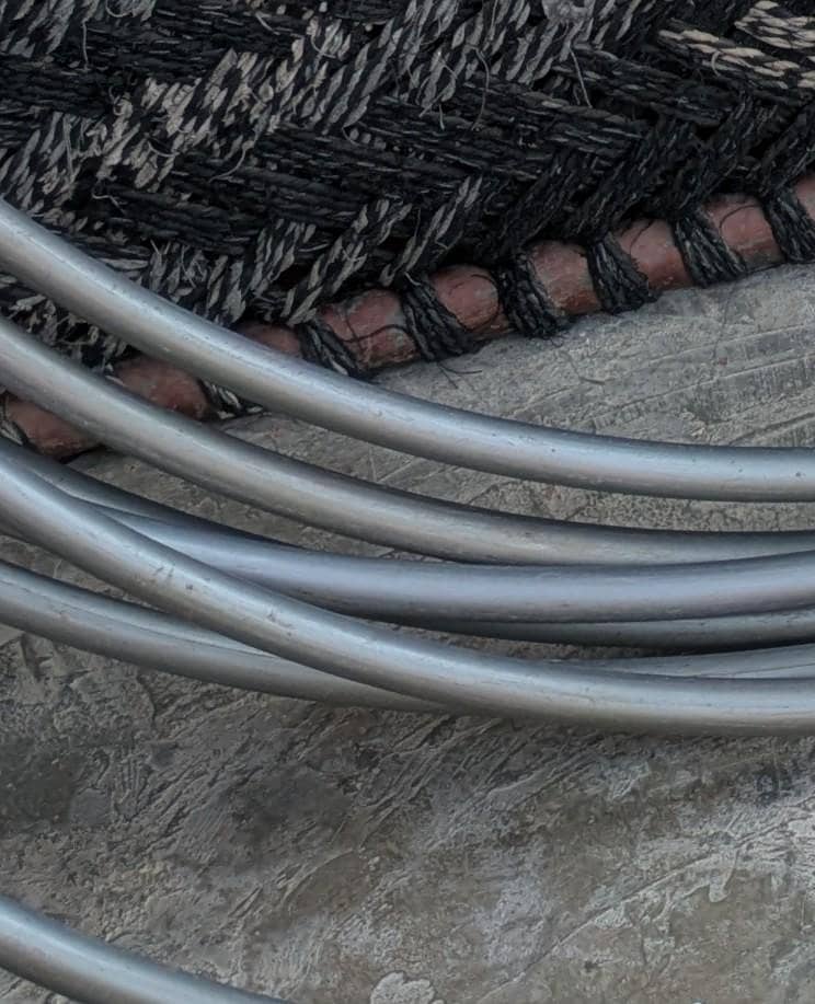boring pipe 1