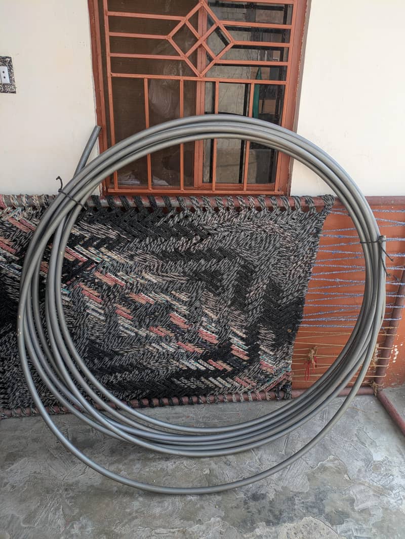 boring pipe 2