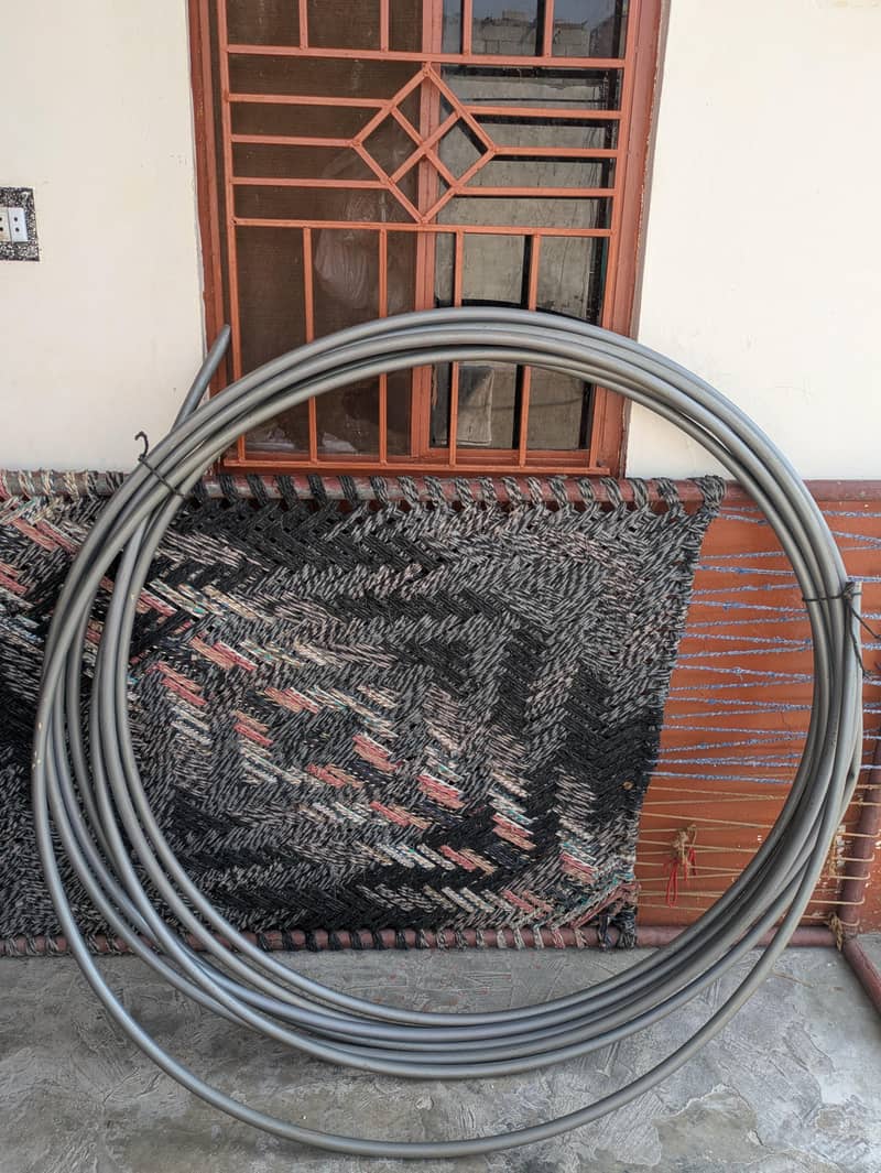 boring pipe 3