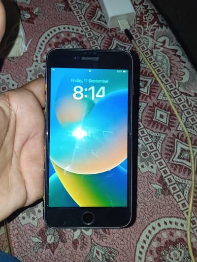 Apple iPhone 8 Plus 256gb PTA aprovd exchange possible