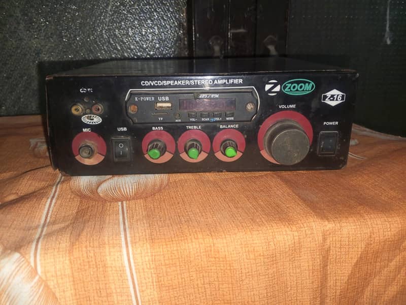 speaker mp 5 0