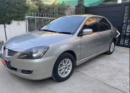 Mitsubishi Lancer 2005