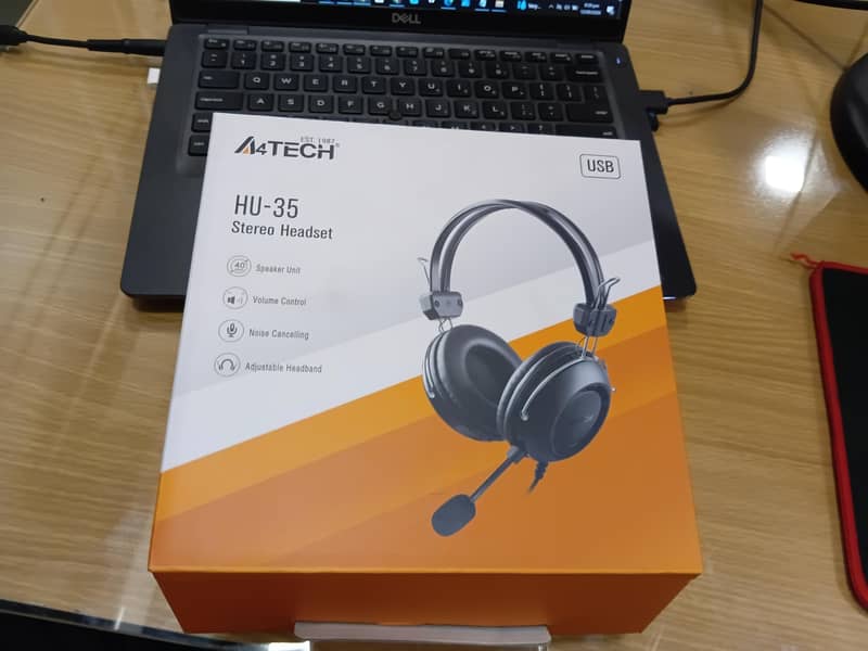 A4tech Headphones 0