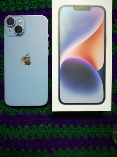 Apple iPhone 14 jv 128 GB