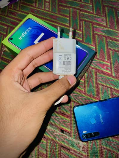 Infinix s5 lite