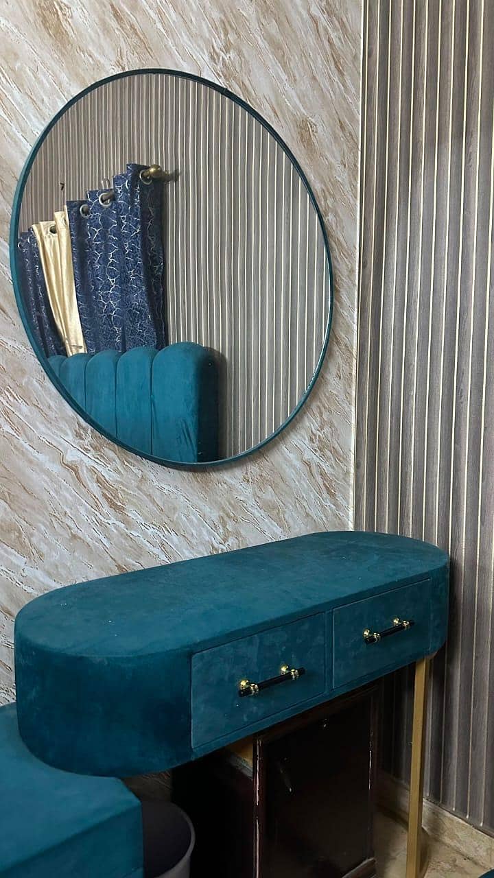 King Bubble bed 2