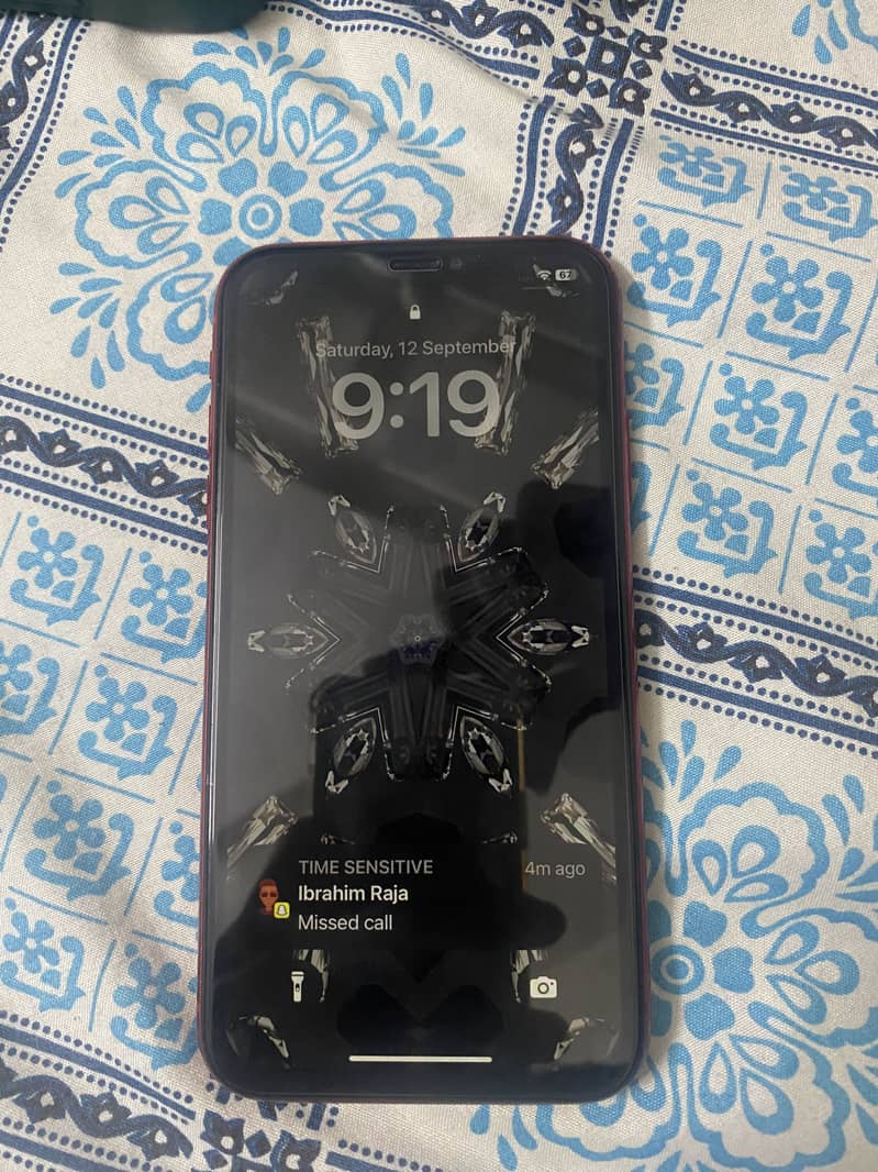 Iphone XR 5