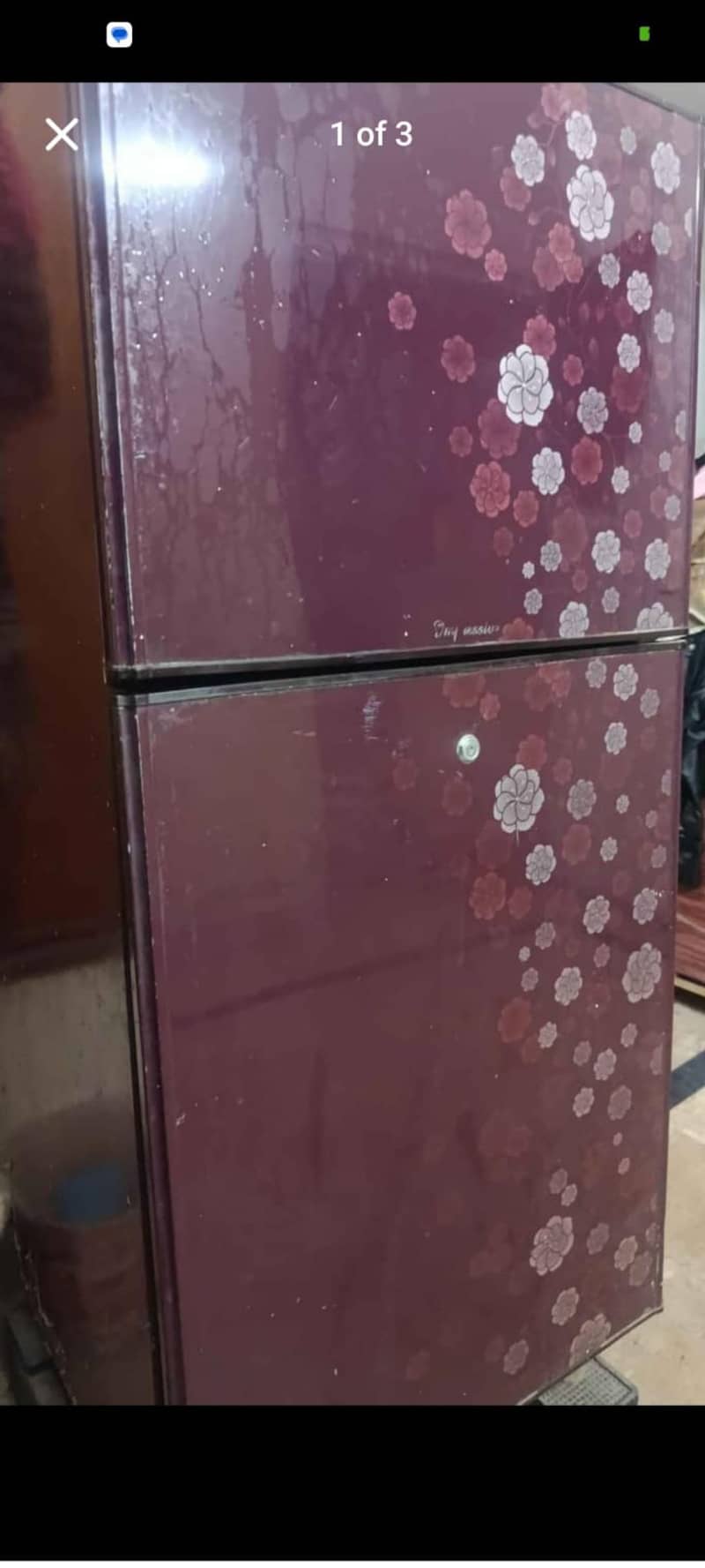 waves maroon colour medium 0