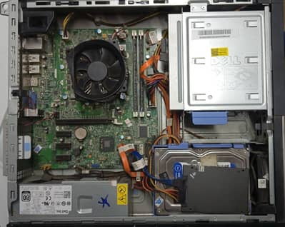 Dell System i5 2nd Generation 10 by 10 condition