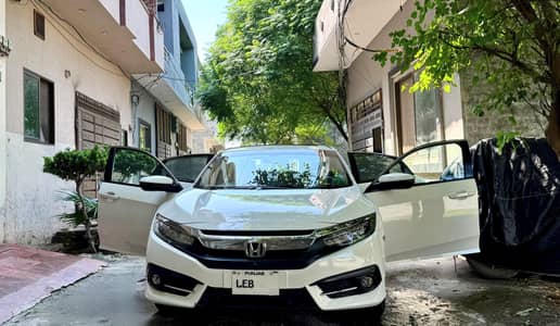 Honda Civic VTi Oriel Prosmatec 2020