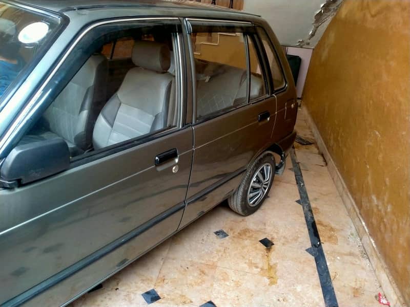 Mehran VXR 5