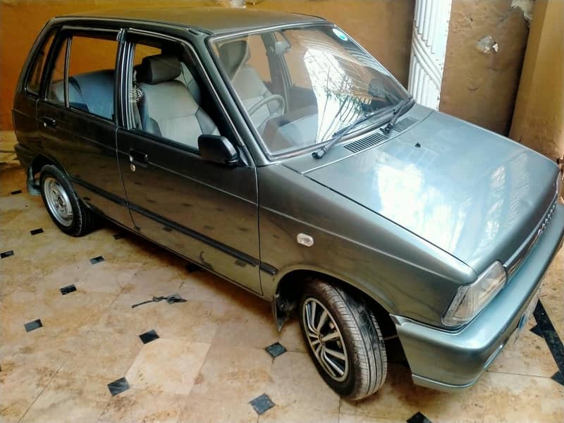 Mehran VXR 7