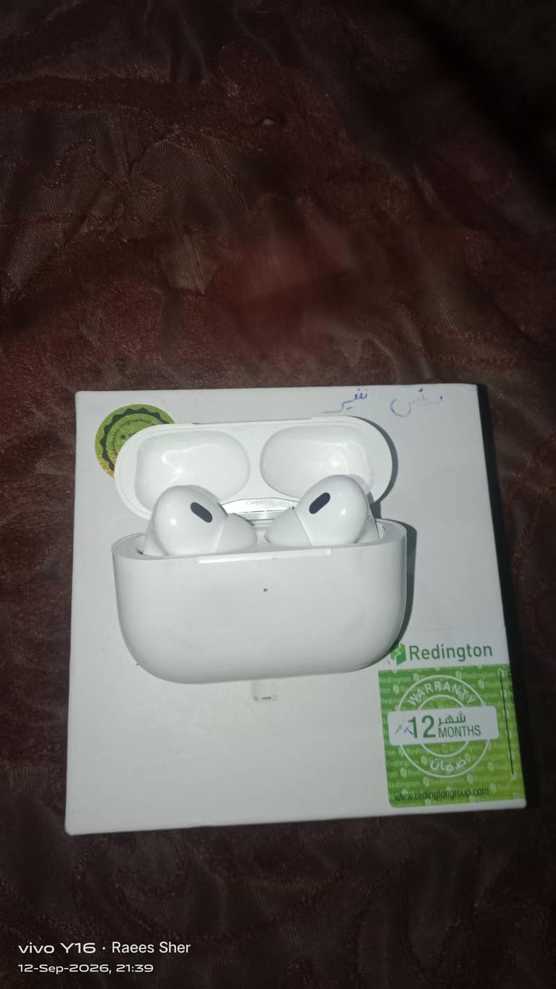 PRO 2 Earbuds 2