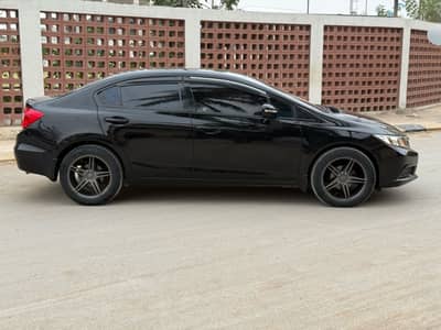 URGENT NEED PAYMENT Honda Civic Prosmetic 2014 bth corolla city yaris