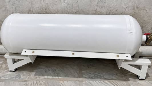CNG gas cylinder with stand  suzuki brand original genuine 55L