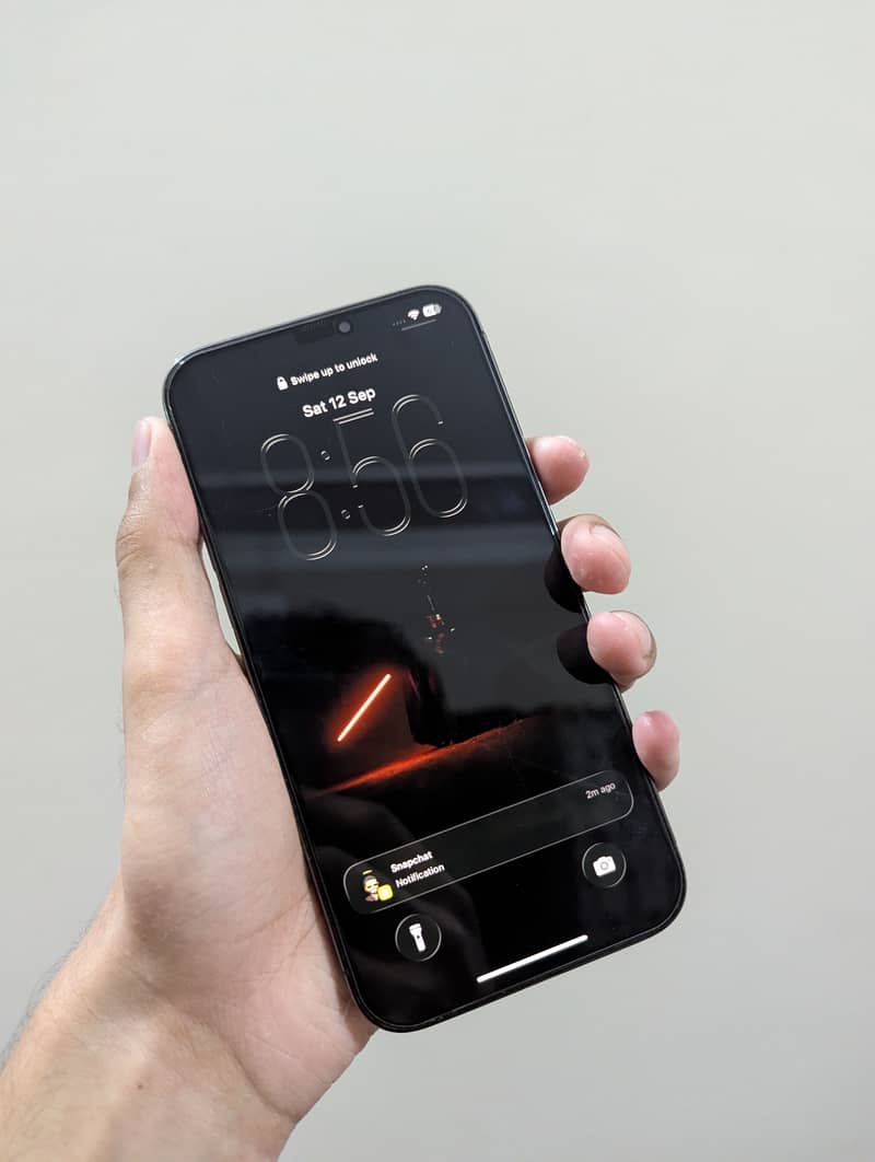 Apple iPhone 12 Pro Max 5