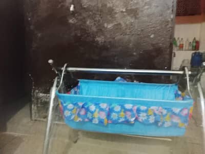 Baby jhulangi