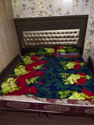 Full Size Bed For Sale 03456294946