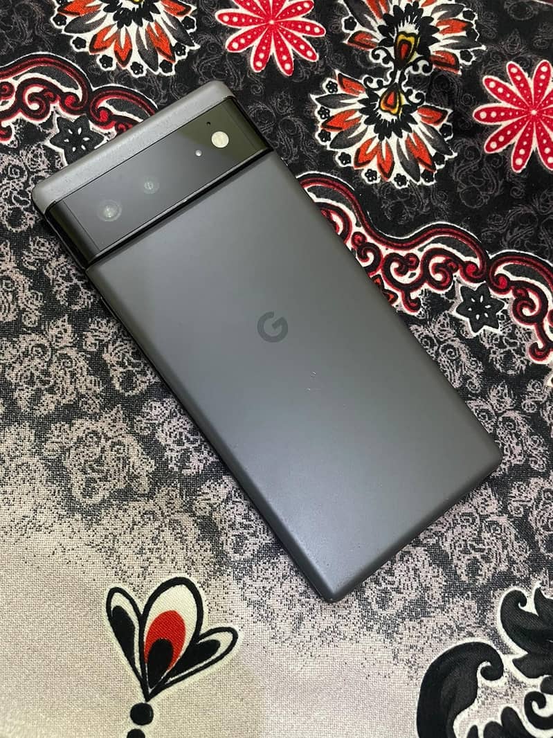 Google Pixel 6 0