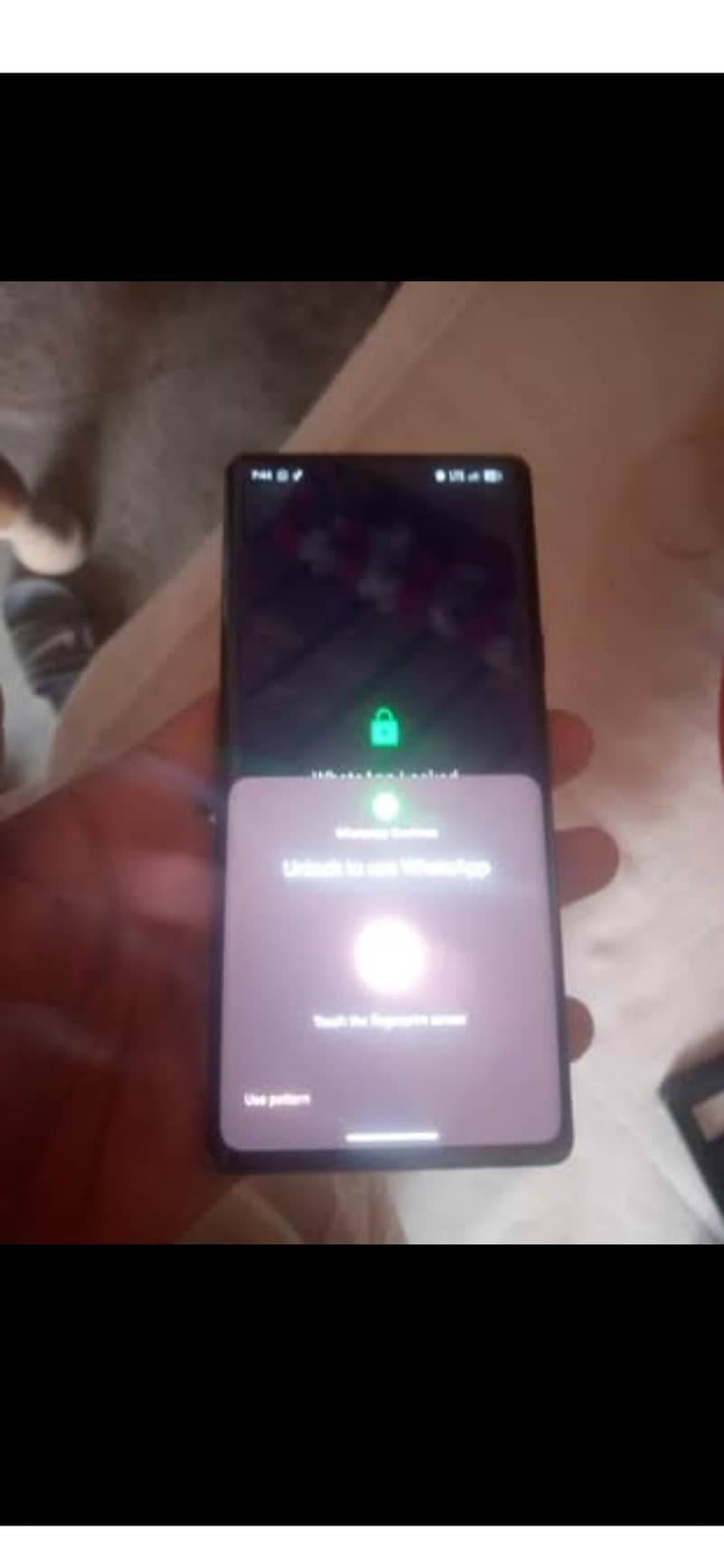 Google pixel 6 Pro 3