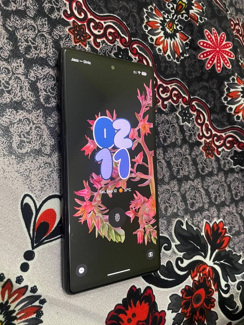 Google Pixel 6 5