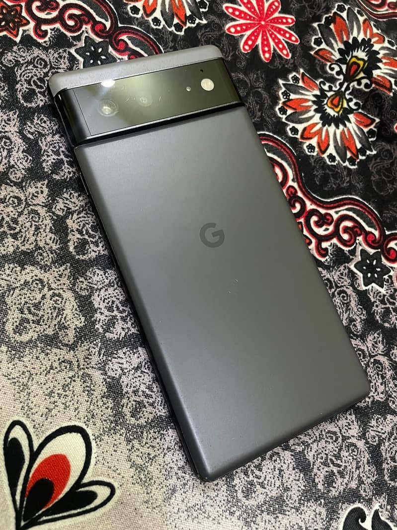 Google Pixel 6 6